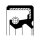 CORTECO 07033419B Wellendichtring, Schaltgetriebe