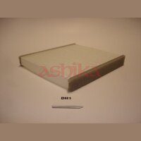 ASHIKA 21-DH-DH1 Filter, Innenraumluft