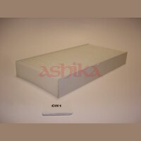 ASHIKA 21-CH-CH1 Filter, Innenraumluft