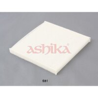 ASHIKA 21-SB-SB1 Filter, Innenraumluft