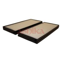ASHIKA 21-KI-K05 Filter, Innenraumluft