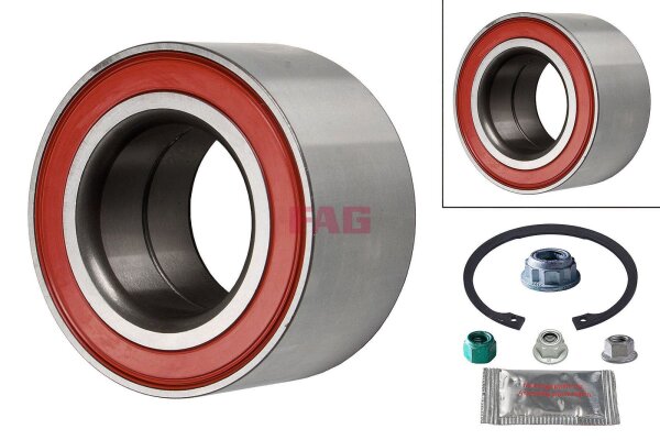 Schaeffler FAG 713 6100 20 Radlagersatz