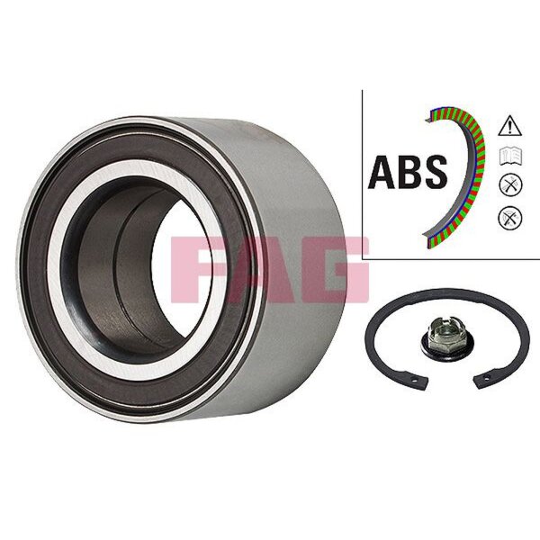 Schaeffler FAG 713 6781 00 Radlagersatz
