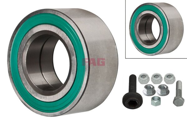 Schaeffler FAG 713 6100 30 Radlagersatz