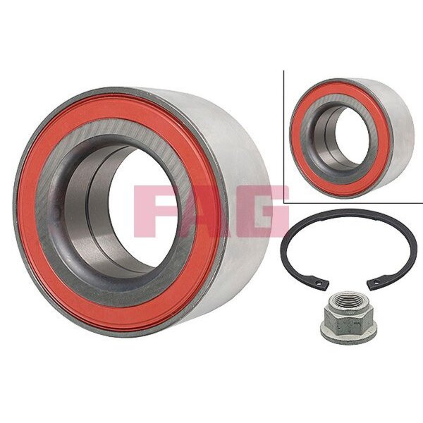 Schaeffler FAG 713 6670 50 Radlagersatz