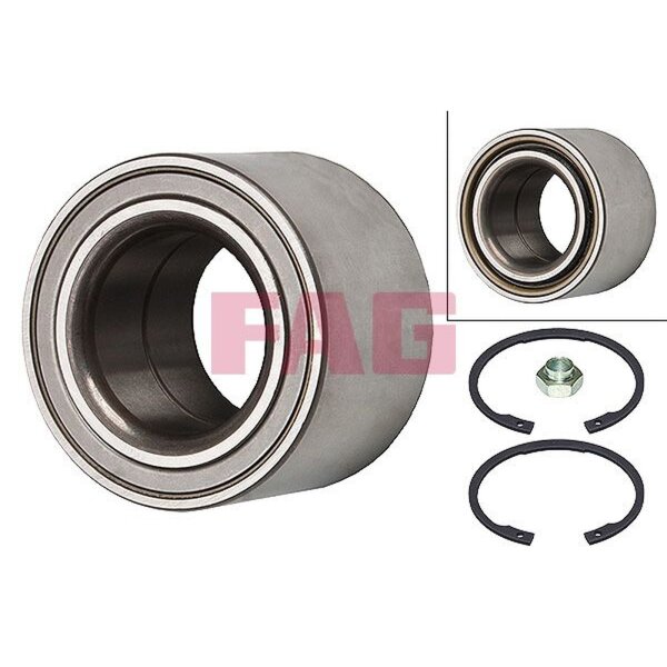 Schaeffler FAG 713 6441 00 Radlagersatz