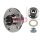 Schaeffler FAG 713 6104 70 Radlagersatz