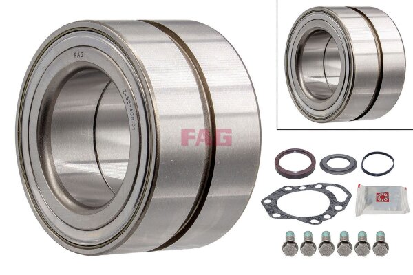Schaeffler FAG 713 6670 30 Radlagersatz