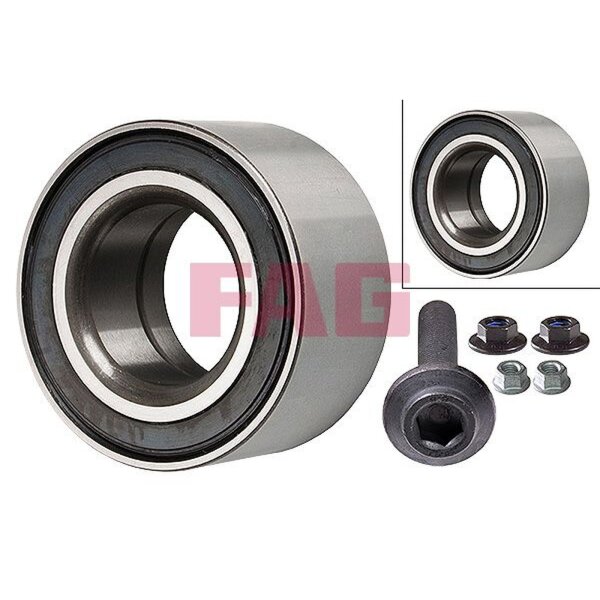 Schaeffler FAG 713 6100 80 Radlagersatz