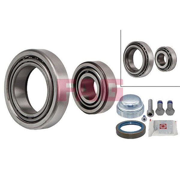 Schaeffler FAG 713 6673 60 Radlagersatz
