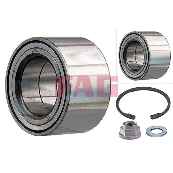 Schaeffler FAG 713 6308 00 Radlagersatz