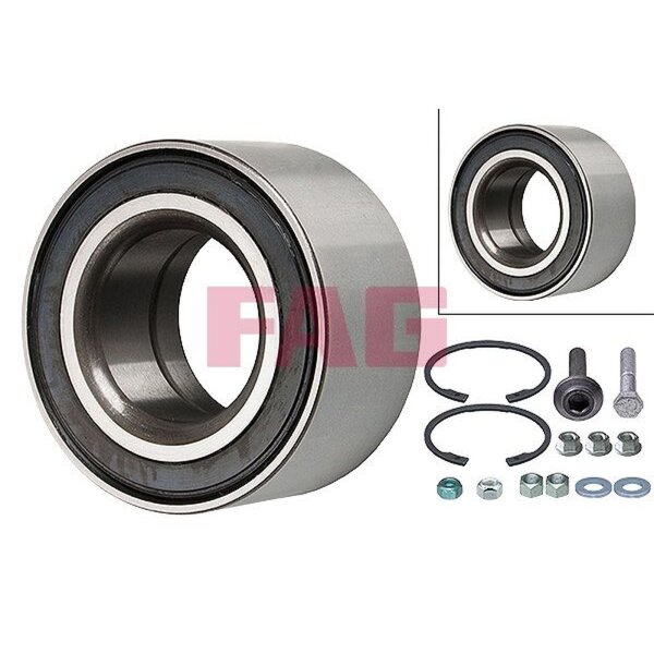 Schaeffler FAG 713 6101 70 Radlagersatz