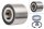 Schaeffler FAG 713 6302 70 Radlagersatz
