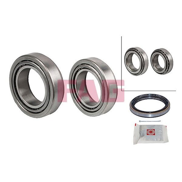 Schaeffler FAG 713 6440 10 Radlagersatz