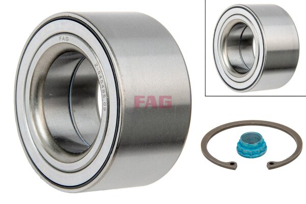 Schaeffler FAG 713 6493 00 Radlagersatz
