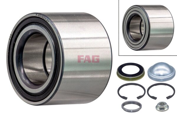 Schaeffler FAG 713 6780 30 Radlagersatz