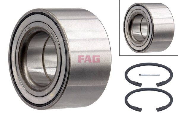 Schaeffler FAG 713 6441 90 Radlagersatz