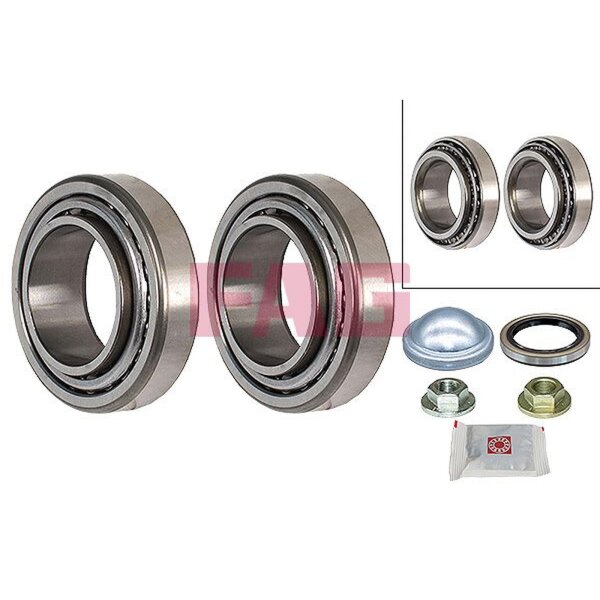 Schaeffler FAG 713 6783 20 Radlagersatz