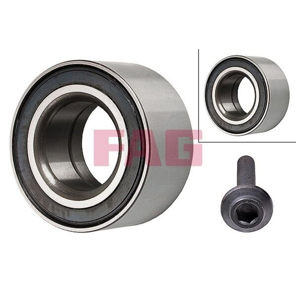 Schaeffler FAG 713 6102 90 Radlagersatz