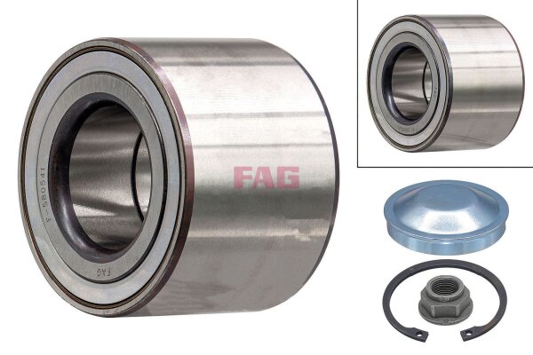 Schaeffler FAG 713 6441 40 Radlagersatz