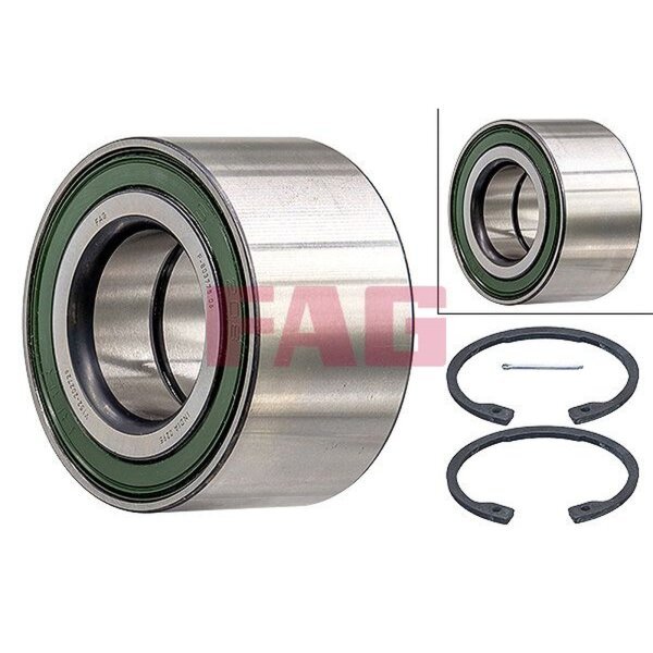 Schaeffler FAG 713 6440 80 Radlagersatz