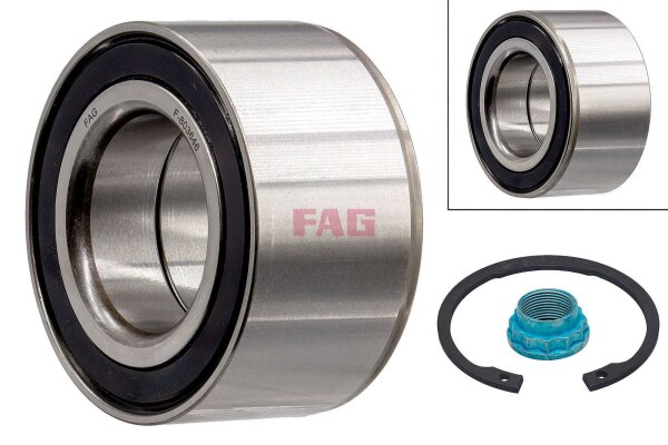 Schaeffler FAG 713 6493 20 Radlagersatz