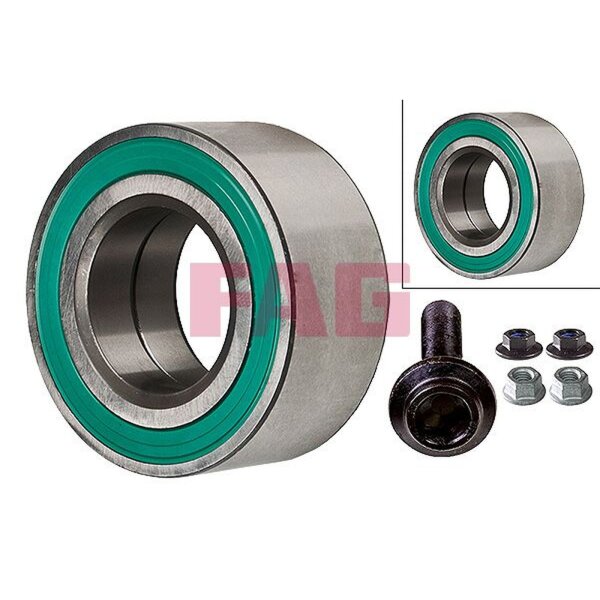 Schaeffler FAG 713 6103 50 Radlagersatz