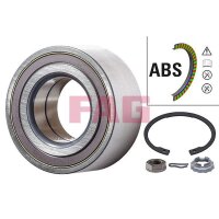Schaeffler FAG 713 6401 80 Radlagersatz