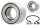 Schaeffler FAG 713 6103 10 Radlagersatz