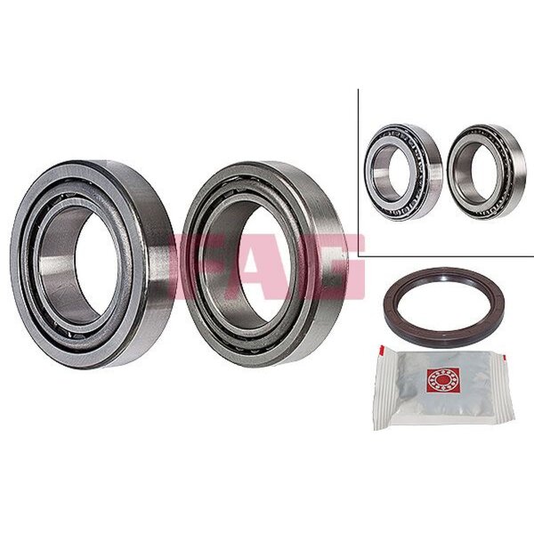 Schaeffler FAG 713 6670 40 Radlagersatz