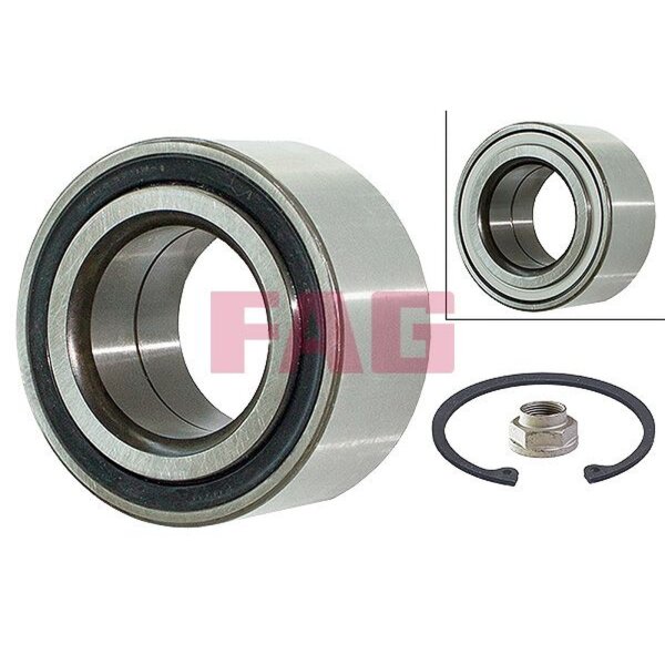 Schaeffler FAG 713 6170 40 Radlagersatz