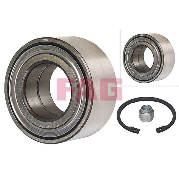 Schaeffler FAG 713 6500 60 Radlagersatz
