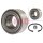 Schaeffler FAG 713 6500 60 Radlagersatz