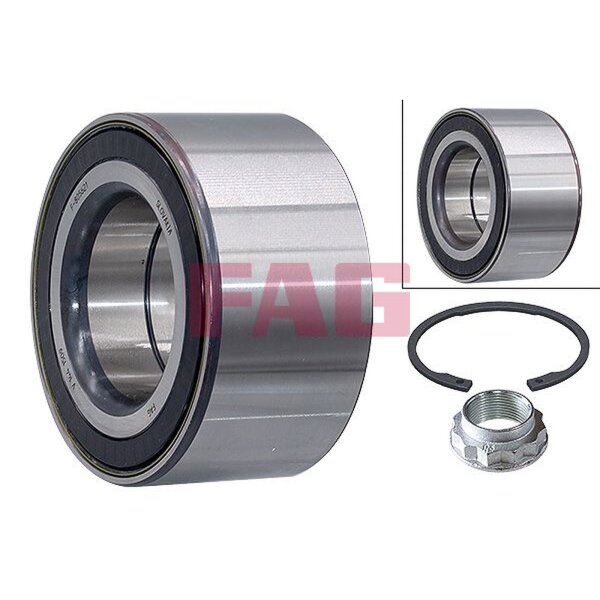 Schaeffler FAG 713 6677 90 Radlagersatz