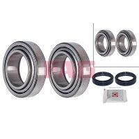 Schaeffler FAG 713 6191 30 Radlagersatz