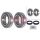 Schaeffler FAG 713 6191 30 Radlagersatz