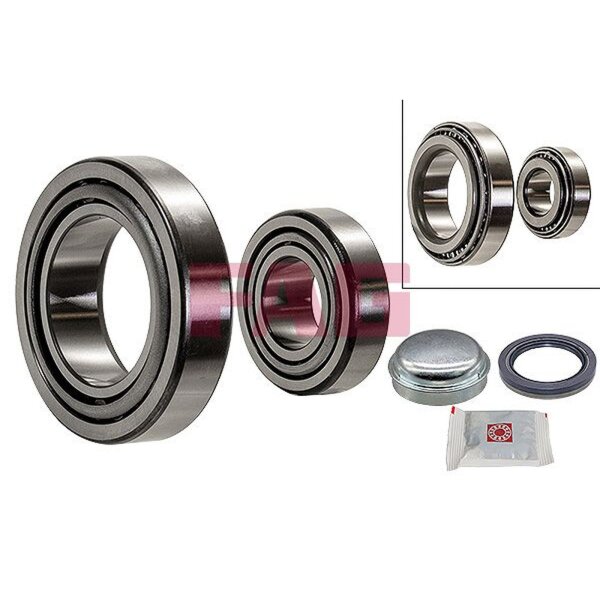 Schaeffler FAG 713 6678 00 Radlagersatz