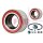 Schaeffler FAG 713 6100 40 Radlagersatz