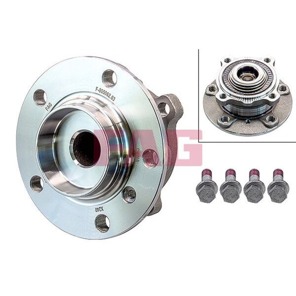 Schaeffler FAG 713 6677 70 Radlagersatz