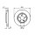 BOSCH 0 986 479 227 Bremsscheibe