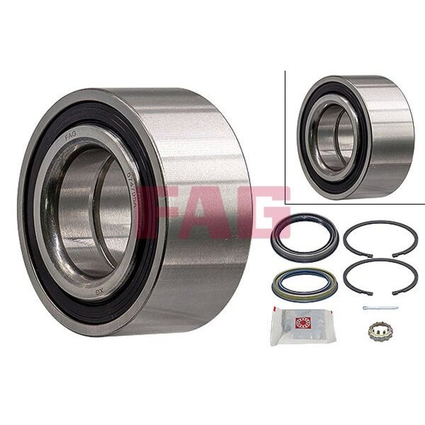 Schaeffler FAG 713 6130 40 Radlagersatz
