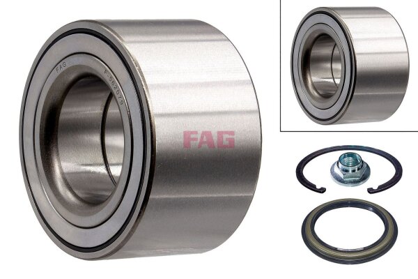 Schaeffler FAG 713 6150 90 Radlagersatz