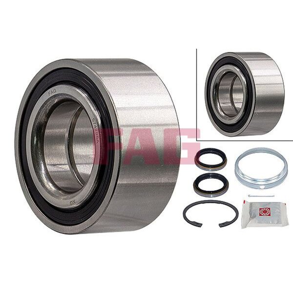 Schaeffler FAG 713 6183 10 Radlagersatz
