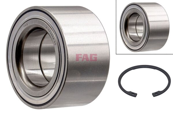 Schaeffler FAG 713 6677 40 Radlagersatz
