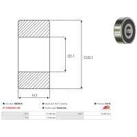 AS-PL ABE9018 Lager