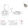 AS-PL SBH0020 Halter, Kohlebürsten