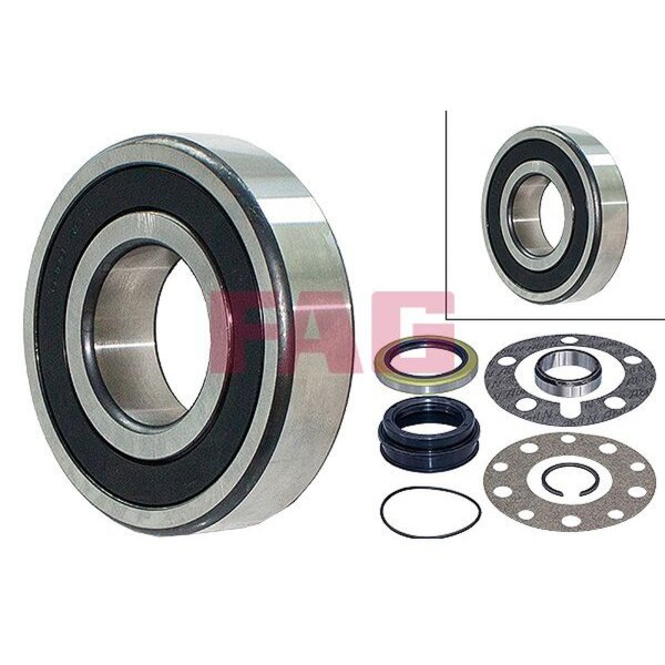Schaeffler FAG 713 6184 40 Radlagersatz