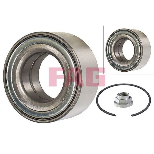 Schaeffler FAG 713 6200 30 Radlagersatz
