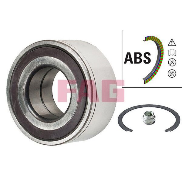 Schaeffler FAG 713 6907 50 Radlagersatz