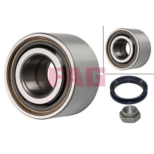 Schaeffler FAG 713 6402 80 Radlagersatz